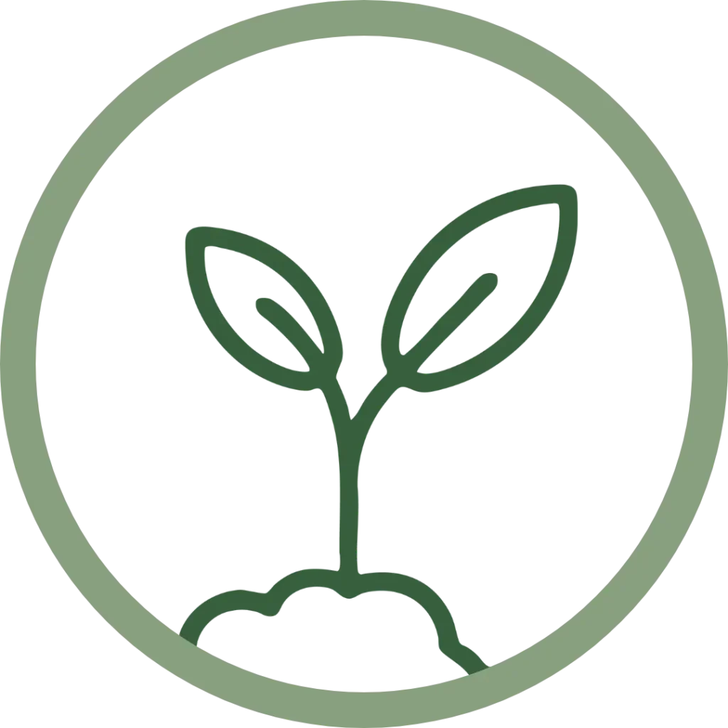 plant growth icon